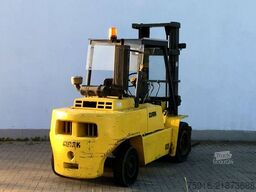 CLARK C500Y80 Dieseltapler Duplexmast 4,6 Tonnen