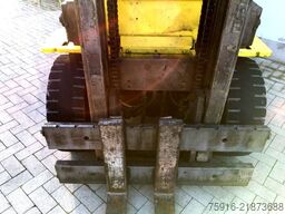 CLARK C500Y80 Dieseltapler Duplexmast 4,6 Tonnen