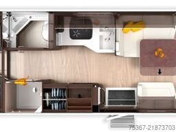 MORELO Loft 79 L