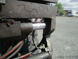 LINDE H20 D *Freihub+Seitenschieber+Triplex+Gabelverst