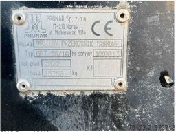 Pronar Kettenmobiles Haldenband MPT 30/1 G