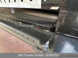 KRONE Planauflieger SDP 27  Edscha, Rungen, SAF Achsen