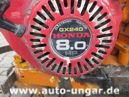 Greggory Roadmarking Straßenmarkiermaschine Graco