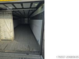 Mercedes-Benz Antos 1840 LLS + 2-Achs Kühlauflieger Rohr