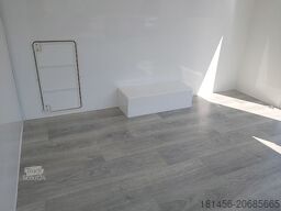 trailershop 250x200x230cm retro style für DIY Ausbau verfügbar