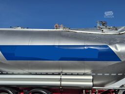 O.M.E.P.S Unfall, voll fahrbereit 35 cbm