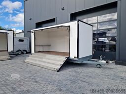 trailershop Event Messe Verkauf Infostand verfügbar