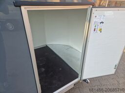 Cheval Liberté Debon Polycargo 1300 eisengrau Seitentür direk