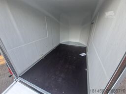 Cheval Liberté Debon Polycargo 1300 eisengrau Seitentür direk