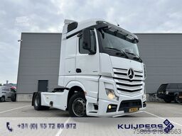 Mercedes-Benz Actros 1840 Streamspace / 733 dkm / Full Spoile...
