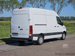 MERCEDES-BENZ SPRINTER 317 L2H2 Mbux RWD Euro6!