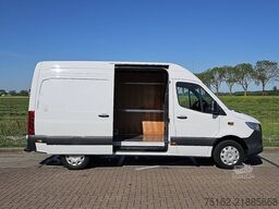 MERCEDES-BENZ SPRINTER 317 L2H2 Mbux RWD Euro6!