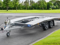 Blyss Autotransporter Anhänger 2700kg 450x210