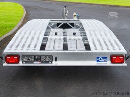 Blyss Autotransporter Anhänger 2700kg 450x210