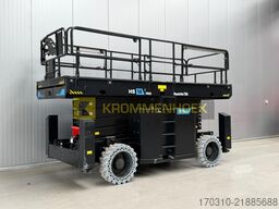 Haulotte HS 18 E Pro XL platform
