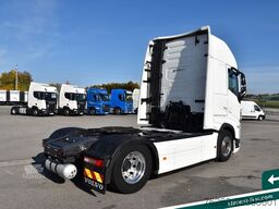 VOLVO FH 500 Retarder Vollluftfederung I-Park-Cool LED