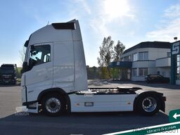 VOLVO FH 500 Retarder Vollluftfederung I-Park-Cool LED