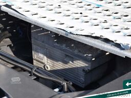 VOLVO FH 500 Retarder Vollluftfederung I-Park-Cool LED