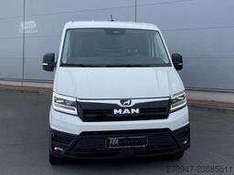 MAN TGE 3.180 L3H2 Kasten 4x4 AUTOM ACC STANDH SITZH
