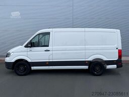 MAN TGE 3.180 L3H2 Kasten 4x4 AUTOM ACC STANDH SITZH