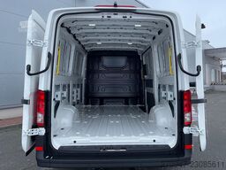 MAN TGE 3.180 L3H2 Kasten 4x4 AUTOM ACC STANDH SITZH