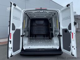 MAN TGE 3.180 L3H2 Kasten 4x4 AUTOM ACC STANDH SITZH