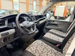 VW T6.1 Kasten LR hoch 2.0 TDI 4Motion Top!