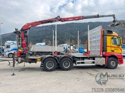 MERCEDES-BENZ Actros 2851 LL Holz