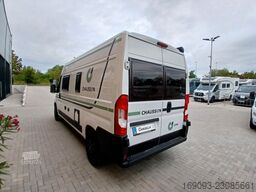 CHAUSSON V594 Road Line *MJ27*Arctic*Markise*Solar