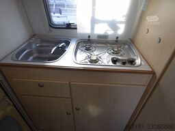 KIP Kompakt Special 37EK  mit Vorzelt
