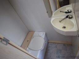 KIP Kompakt Special 37EK  mit Vorzelt
