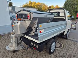PIAGGIO Porter 1.3 4*4-Winterdienst*Kipper*AHK*Salzstreu