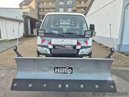 PIAGGIO Porter 1.3 4*4-Winterdienst*Kipper*Allrad*