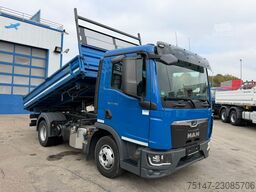 MAN TGL 12.250 4x2 BB 3 Sitzer Meiller Kipper