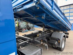 MAN TGL 12.250 4x2 BB 3 Sitzer Meiller Kipper