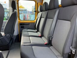 VW Crafter 4 Motion 6 Sitzer DOKA AHK Allrad