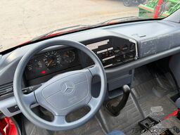 MERCEDES-BENZ 314 Sprinter Feuerwehr Benzin TSF DOKA 6-Sitzer
