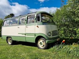 MERCEDES-BENZ Vorgänger Sprinter O 319 Samba mit Faltdach AC