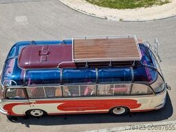 SETRA Kässbohrer  Setra S 6, S 9 Oldtimerbus Oldi