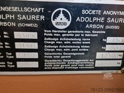 VOLVO Paket 1 x Saurer L4C + Volvo B 10