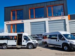 FIAT 3x Ducato 2x Opel Movano 18 SS in Stock