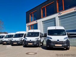 FIAT 3x Ducato 2x Opel Movano 18 SS in Stock
