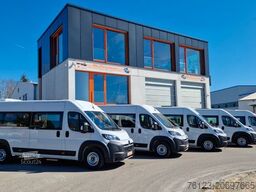 FIAT 3x Ducato 2x Opel Movano 18 SS in Stock