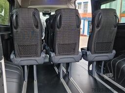 FIAT Opel Movano und Ducato Flexiboden 6 Schienen