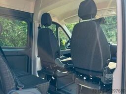 FIAT Opel Movano und Ducato Flexiboden 6 Schienen