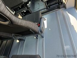 FIAT Opel Movano und Ducato Flexiboden 6 Schienen