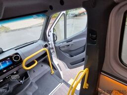 MERCEDES-BENZ Sprinter 415 ,19 Schlafsessel Sonderpreis COC