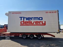Schmitz Cargobull Frigo box Thermoking T-1000R - Bi Temp/Double S...