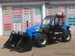 Terex GENIE GTH 2506 6m/2.5t. GABEL+SCHAUFEL+