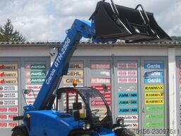 Terex GENIE GTH 2506 6m/2.5t. GABEL+SCHAUFEL+